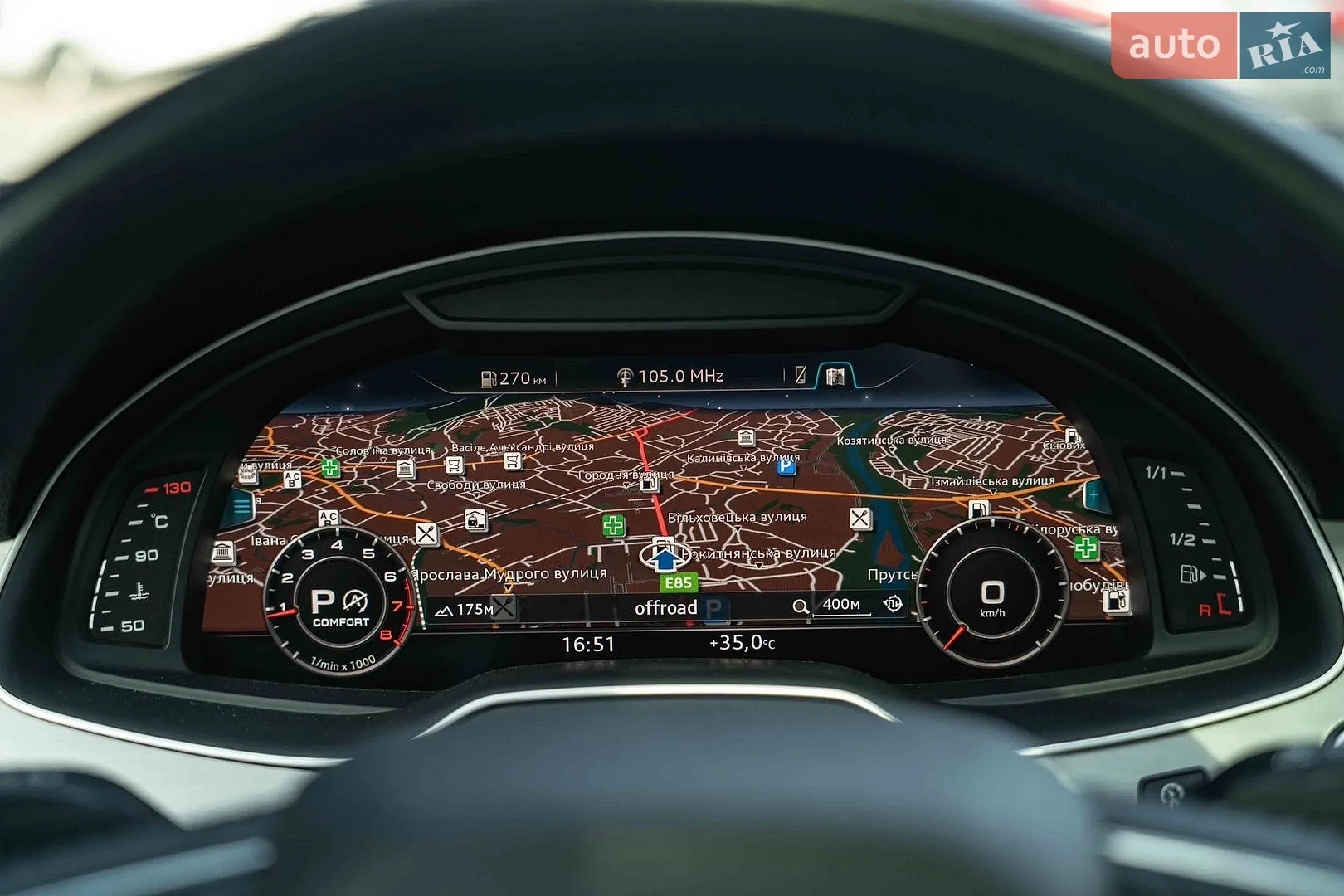 2018 Audi Q7 - мініатюра 13