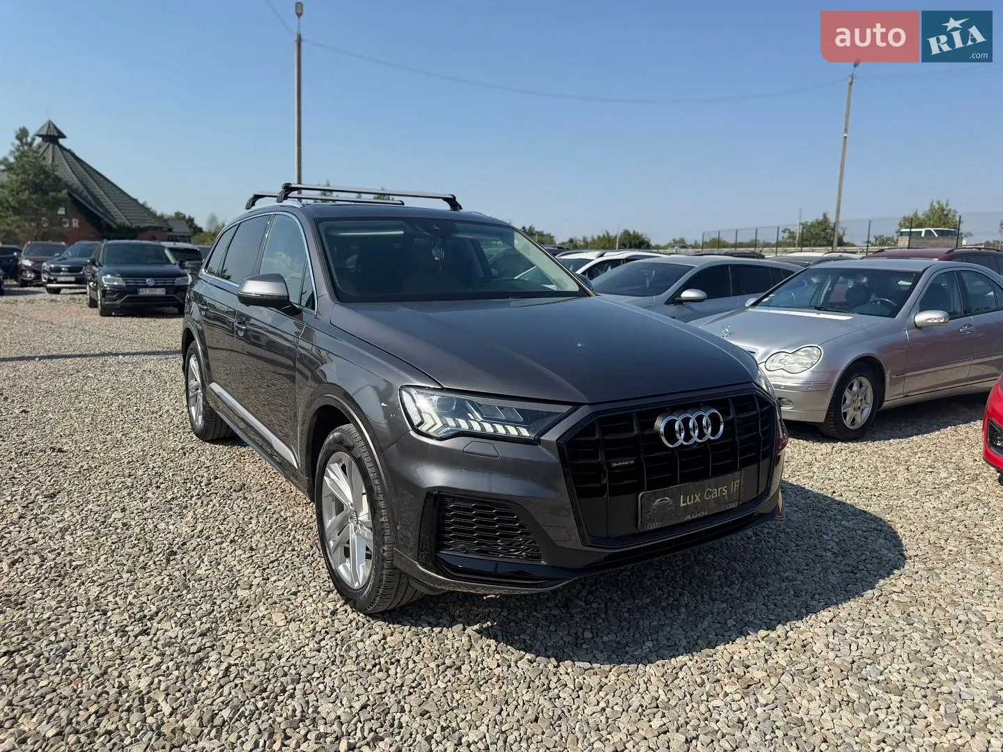 2019 Audi Q7 - мініатюра 3