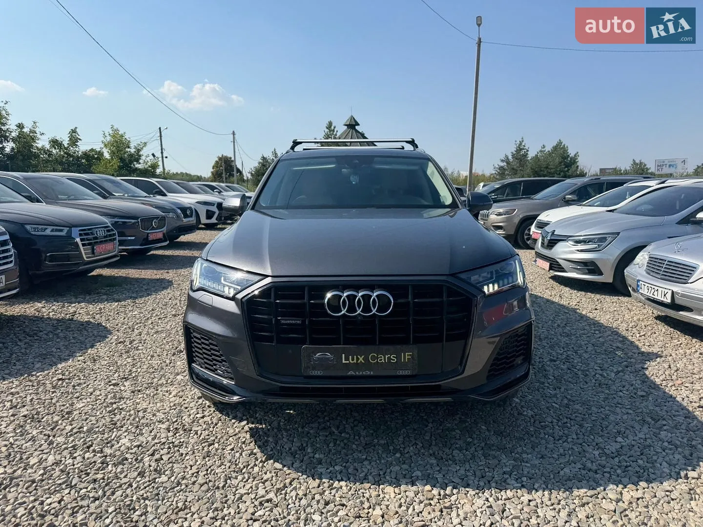 2019 Audi Q7 - мініатюра 6