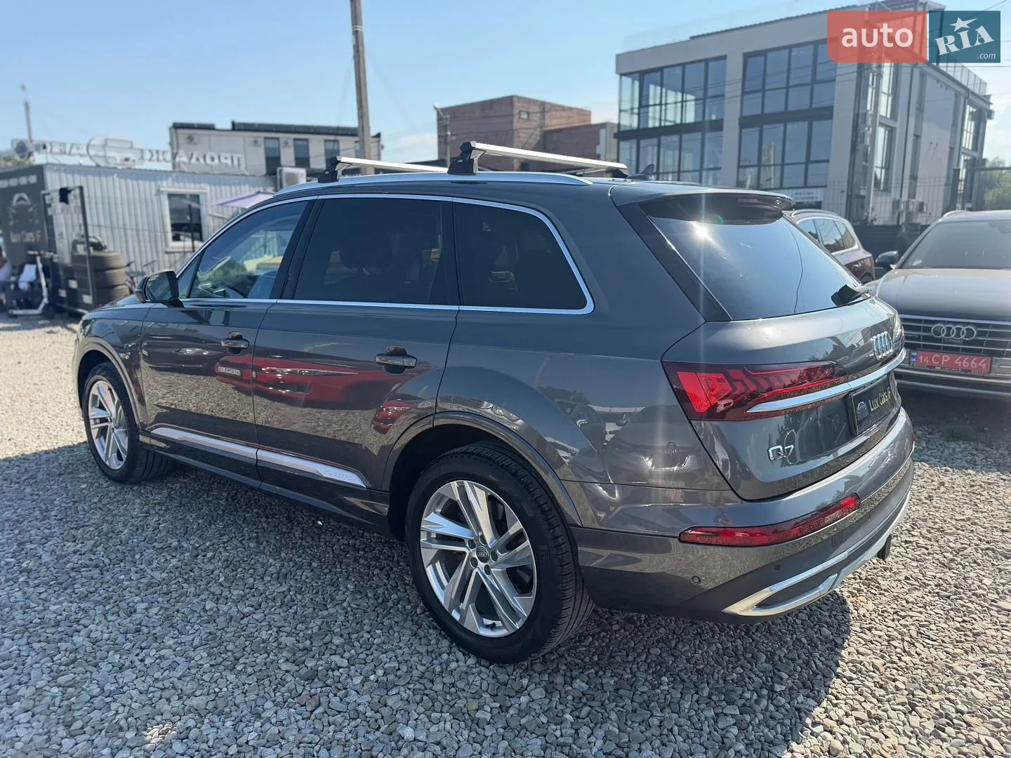 2019 Audi Q7 - мініатюра 11