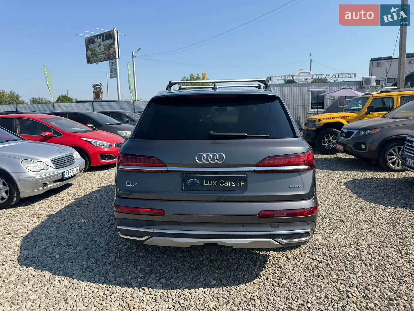 2019 Audi Q7 - мініатюра 15