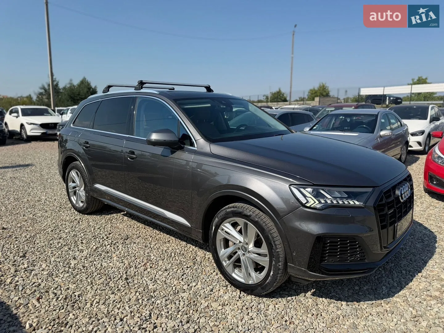 2019 Audi Q7 - мініатюра 19