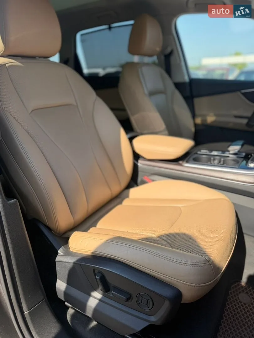 2019 Audi Q7 - мініатюра 30