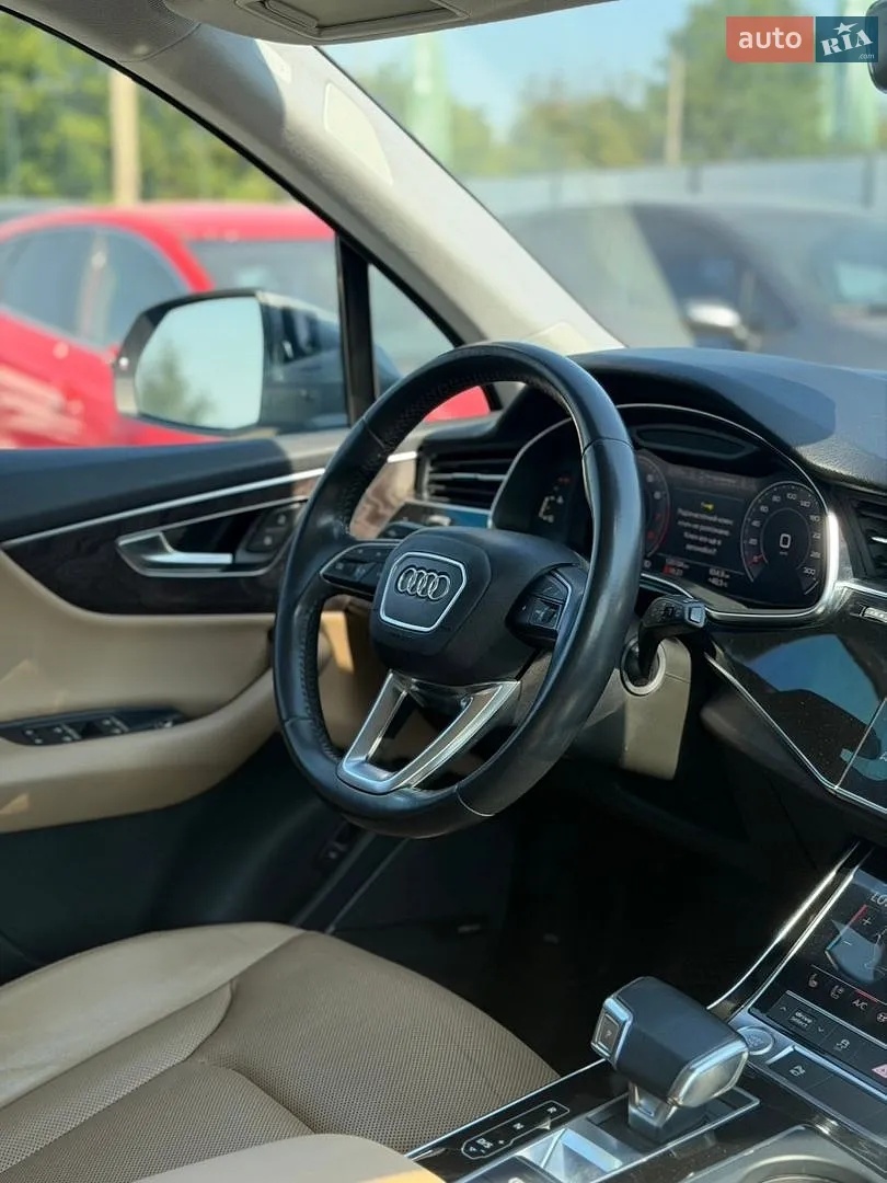 2019 Audi Q7 - мініатюра 36