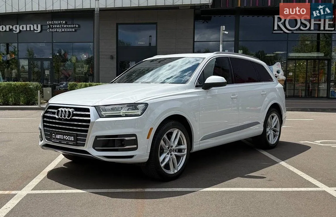 2016 Audi Q7 - мініатюра 4
