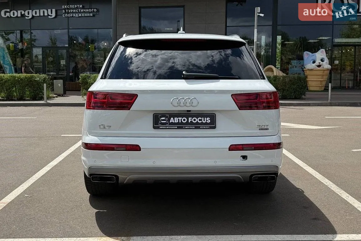 2016 Audi Q7 - мініатюра 7