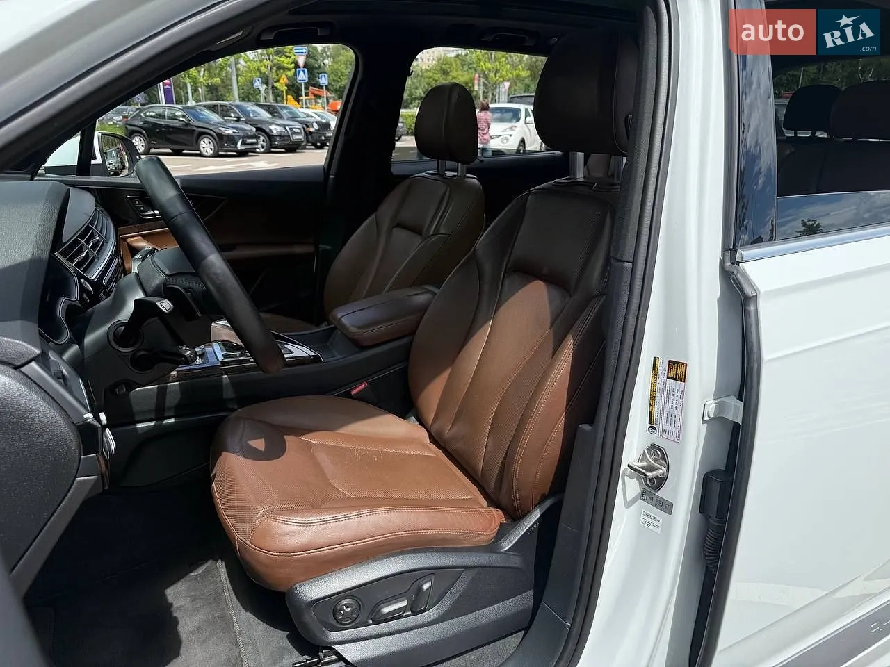 2016 Audi Q7 - мініатюра 12