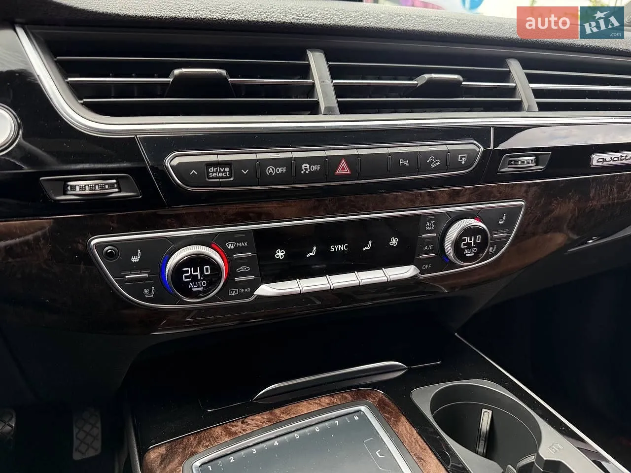 2016 Audi Q7 - мініатюра 24