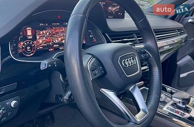 Внедорожник / Кроссовер Audi Q7 2018 в Мукачево