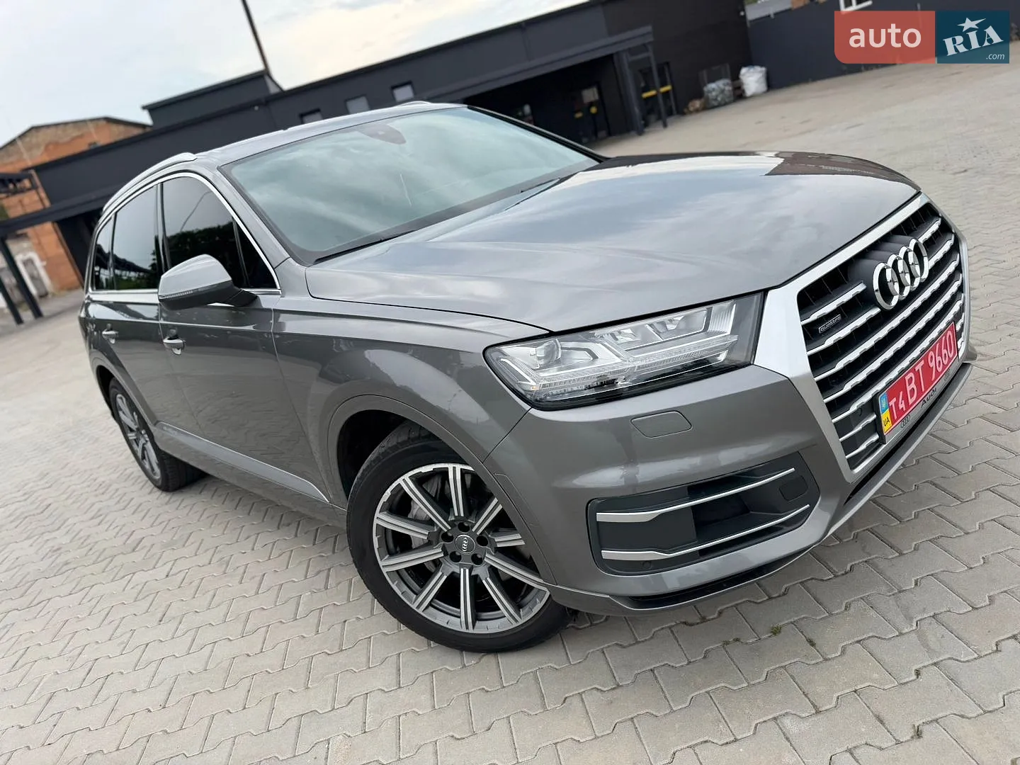 2018 Audi Q7 - мініатюра 23