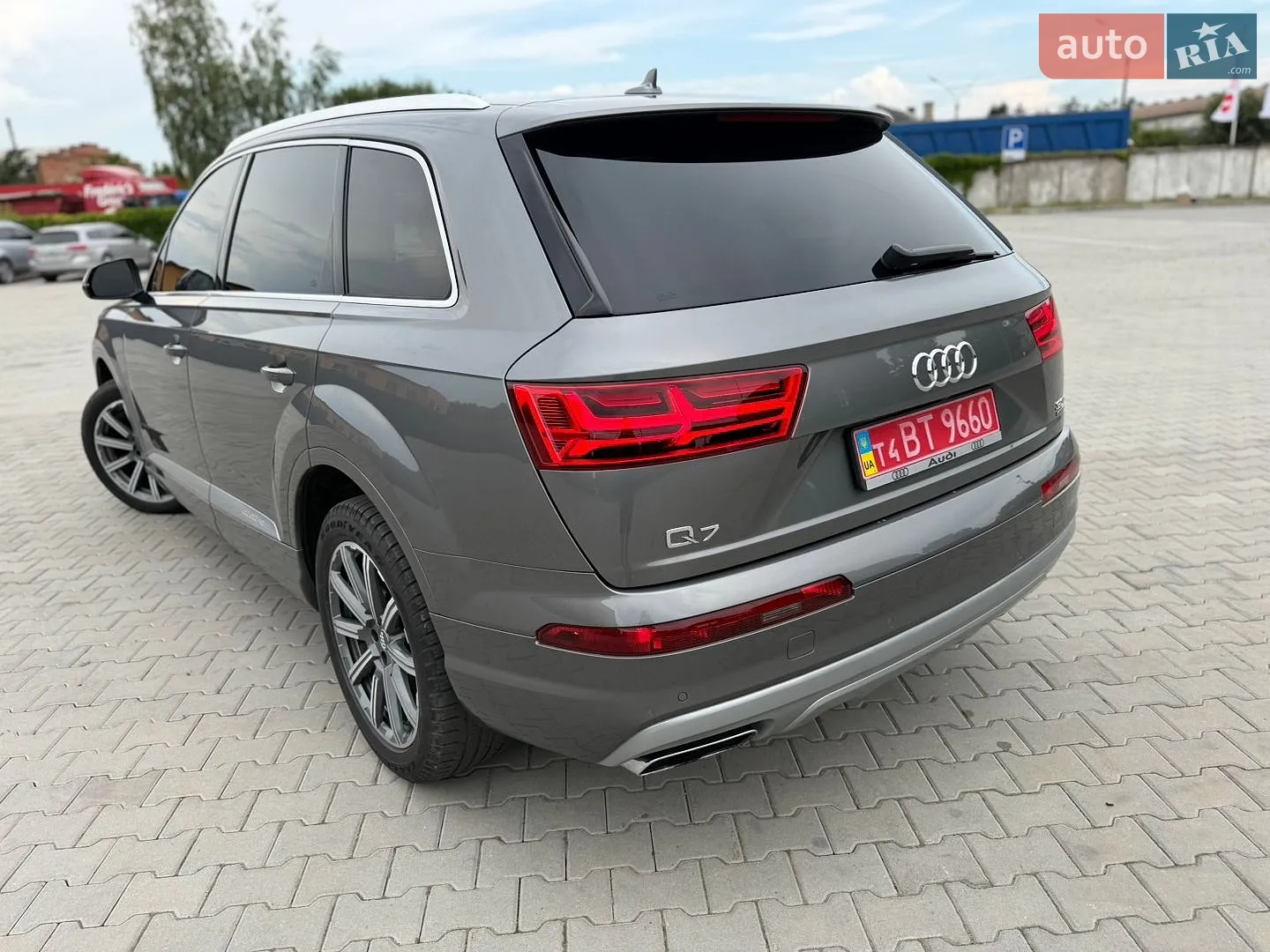 2018 Audi Q7 - мініатюра 26