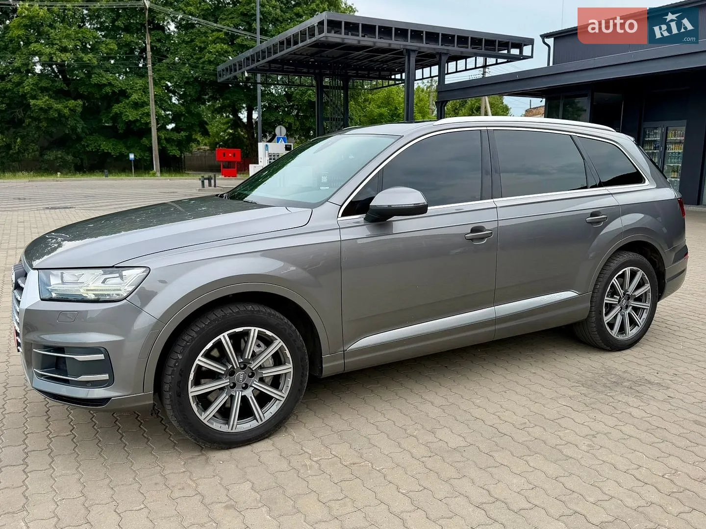 2018 Audi Q7 - мініатюра 31