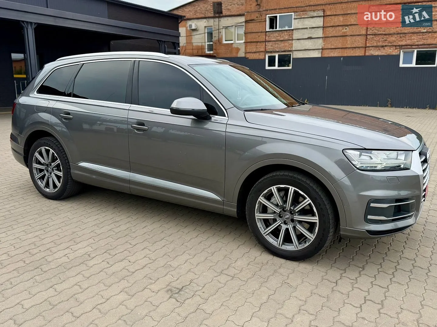 2018 Audi Q7 - мініатюра 34