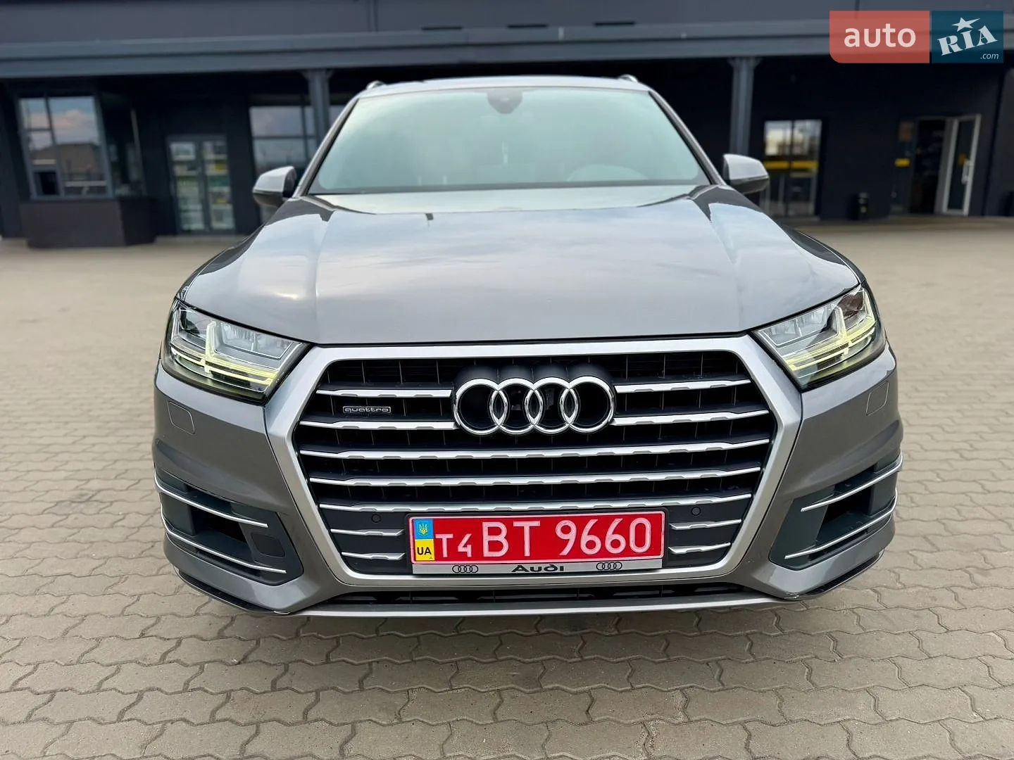 2018 Audi Q7 - мініатюра 39