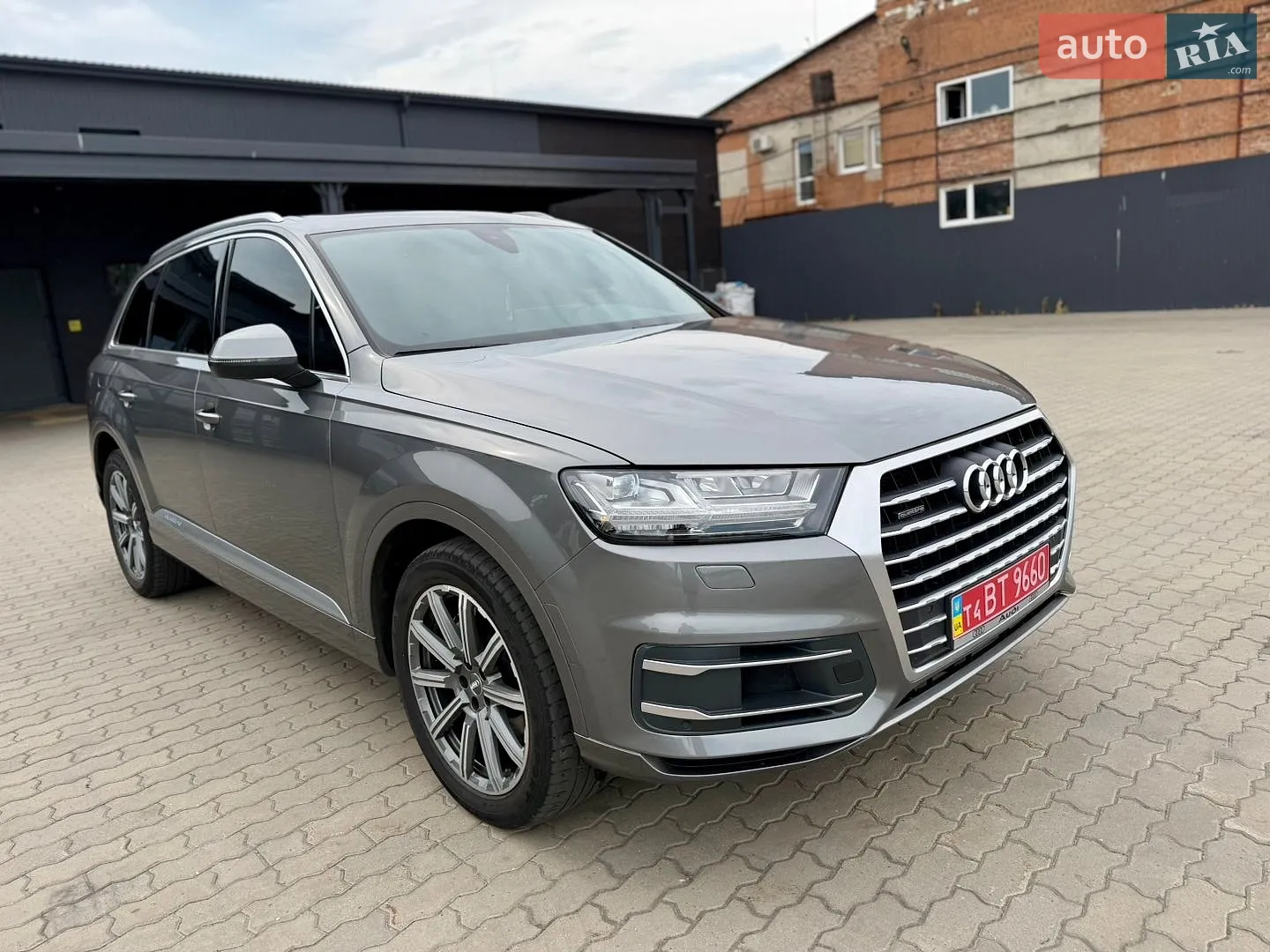 2018 Audi Q7 - мініатюра 49