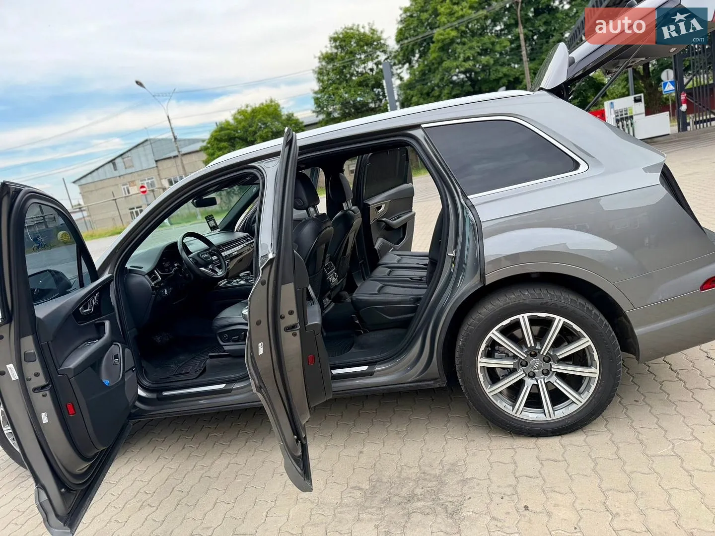 2018 Audi Q7 - мініатюра 51