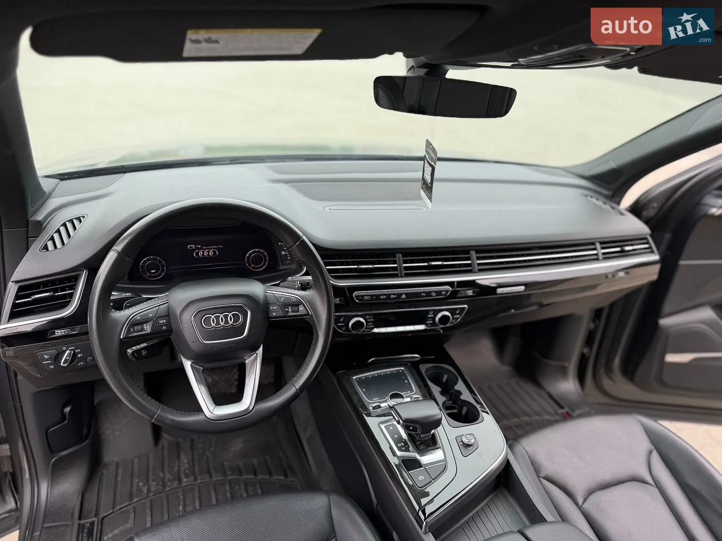 2018 Audi Q7 - мініатюра 54