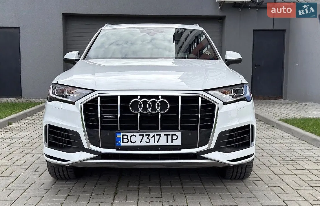 2020 Audi Q7 - мініатюра 2