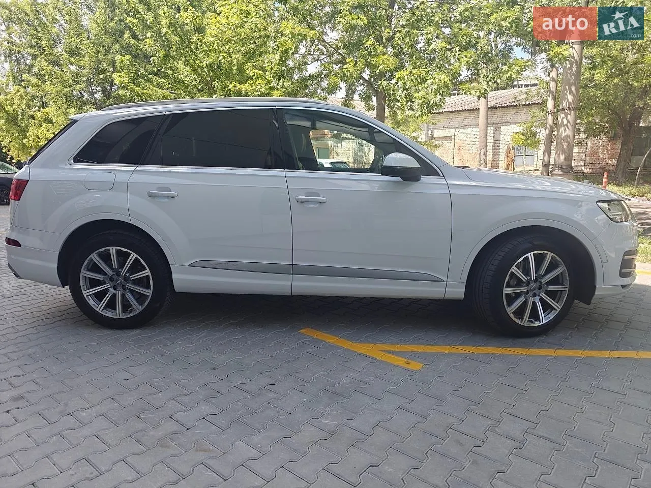 2018 Audi Q7 - мініатюра 2