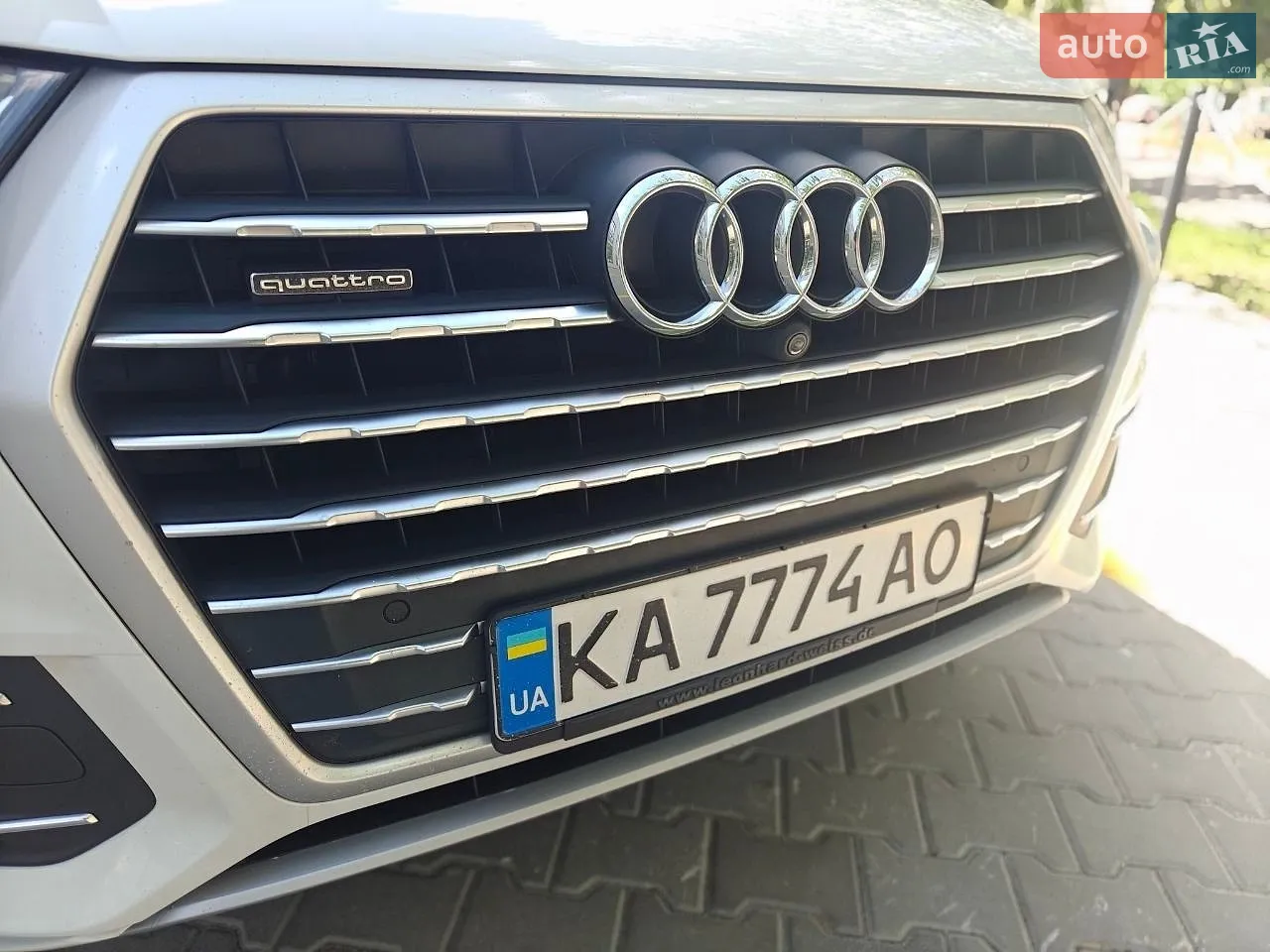 2018 Audi Q7 - мініатюра 10
