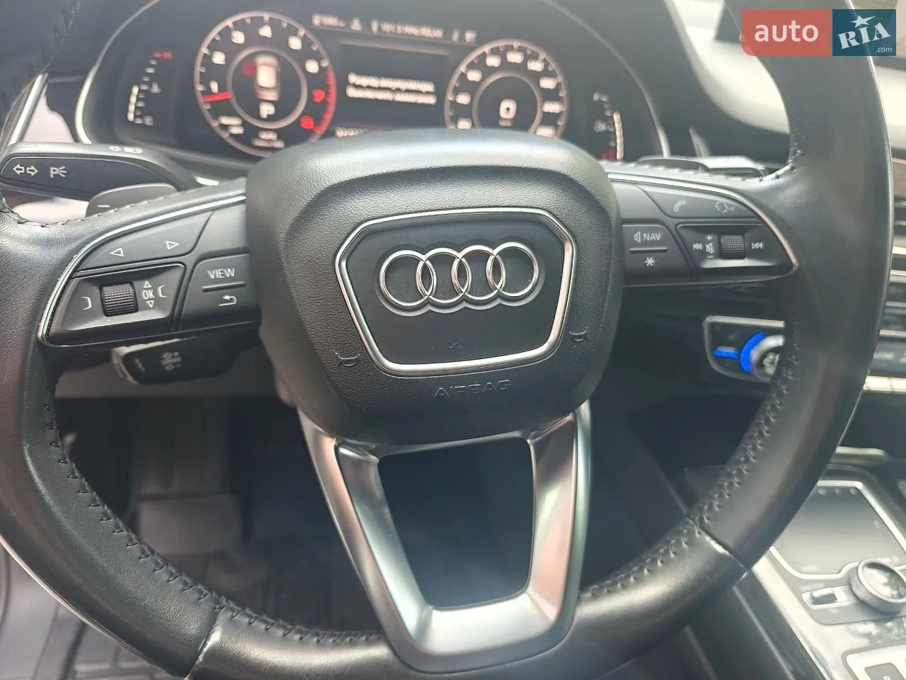 2018 Audi Q7 - мініатюра 32