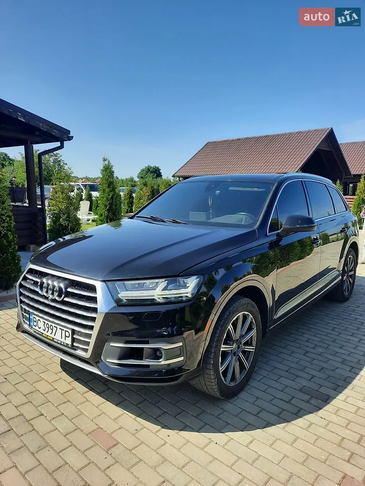 2014 Audi Q7 - мініатюра 29