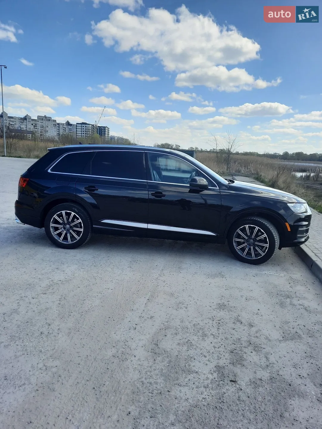 2015 Audi Q7 - мініатюра 12