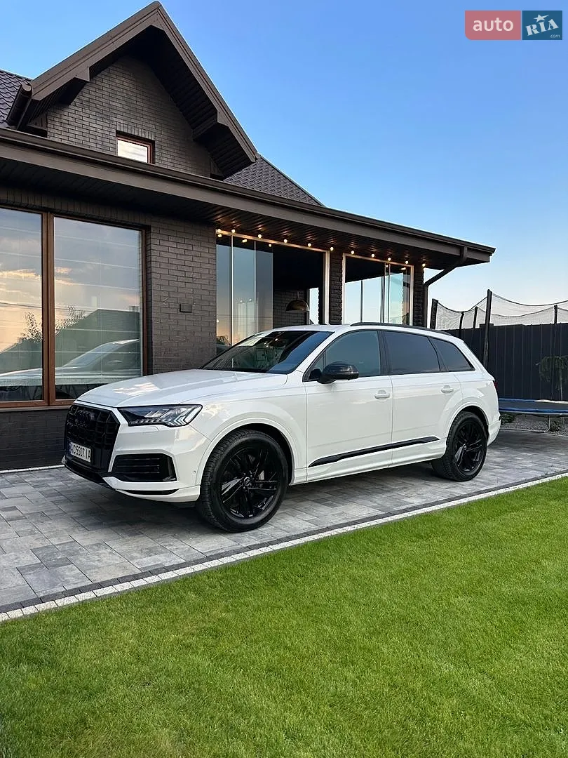 2019 Audi Q7 - мініатюра 5