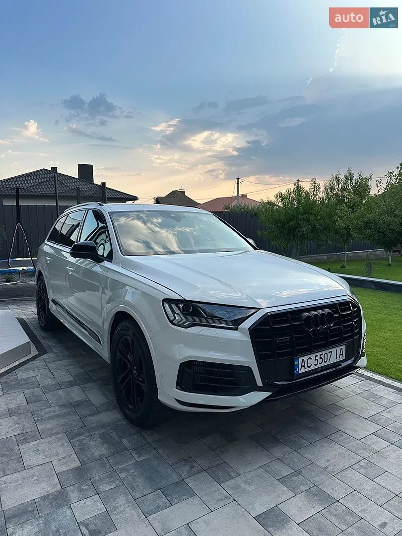 2019 Audi Q7 - мініатюра 10
