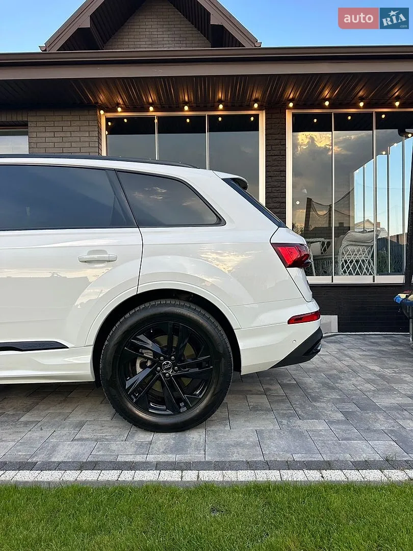 2019 Audi Q7 - мініатюра 15