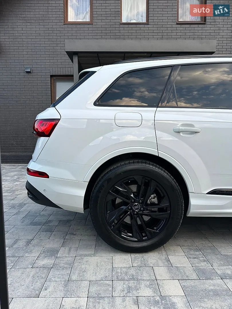 2019 Audi Q7 - мініатюра 16