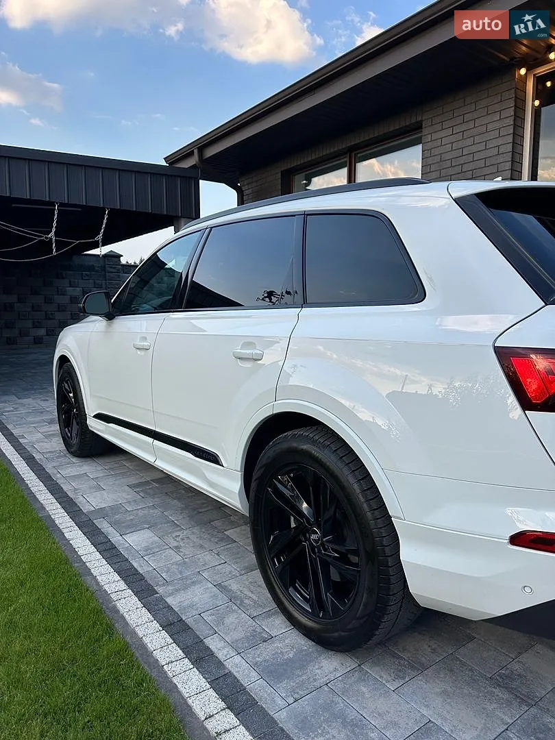 2019 Audi Q7 - мініатюра 23
