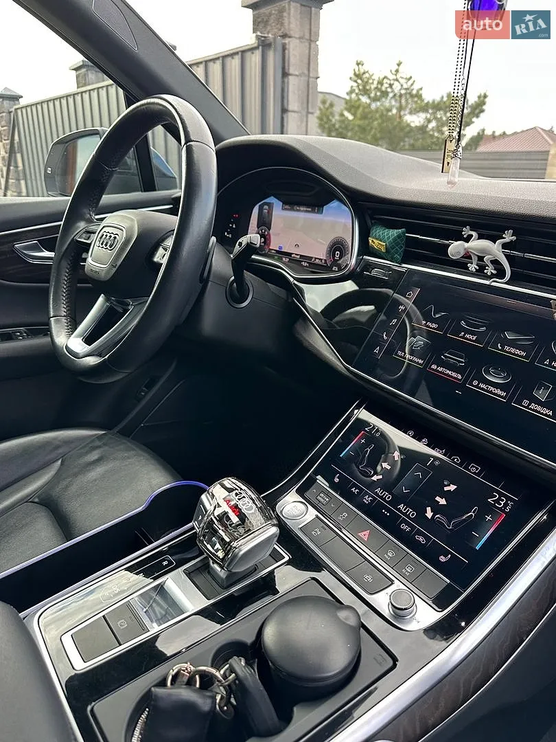2019 Audi Q7 - мініатюра 28