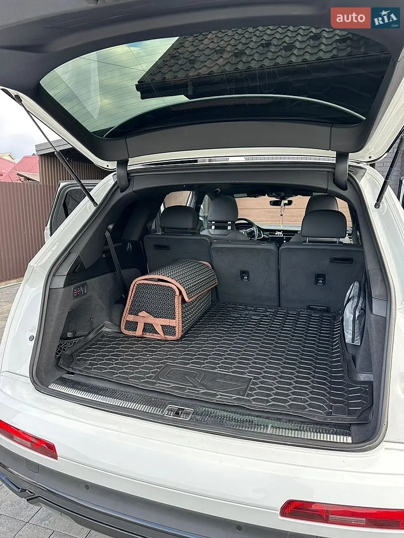 2019 Audi Q7 - мініатюра 36