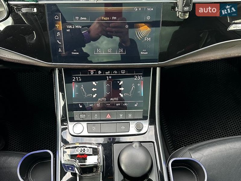 Внедорожник / Кроссовер Audi Q7 2019 в Луцке