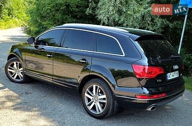 Внедорожник / Кроссовер Audi Q7 2013 в Ивано-Франковске