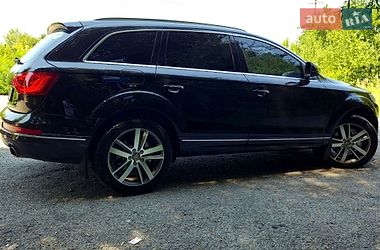 Внедорожник / Кроссовер Audi Q7 2013 в Ивано-Франковске