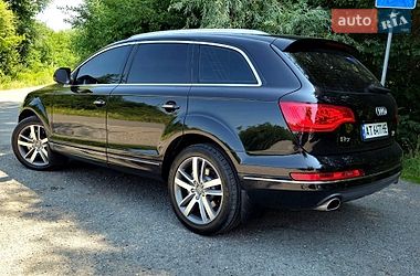 Внедорожник / Кроссовер Audi Q7 2013 в Ивано-Франковске
