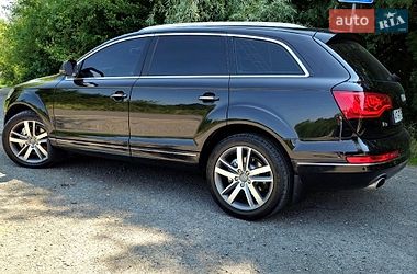 Внедорожник / Кроссовер Audi Q7 2013 в Ивано-Франковске