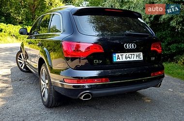 Внедорожник / Кроссовер Audi Q7 2013 в Ивано-Франковске