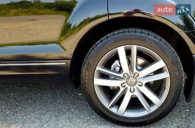 Внедорожник / Кроссовер Audi Q7 2013 в Ивано-Франковске