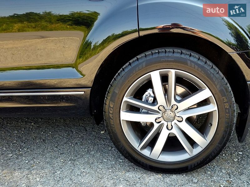 Внедорожник / Кроссовер Audi Q7 2013 в Ивано-Франковске