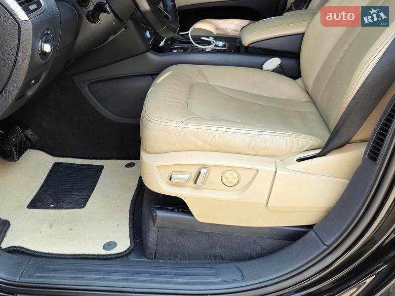 Внедорожник / Кроссовер Audi Q7 2013 в Ивано-Франковске