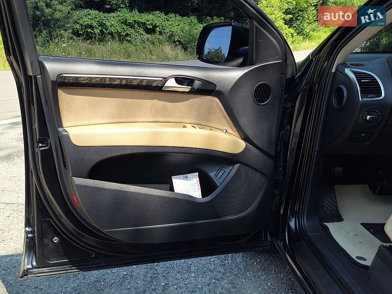Внедорожник / Кроссовер Audi Q7 2013 в Ивано-Франковске