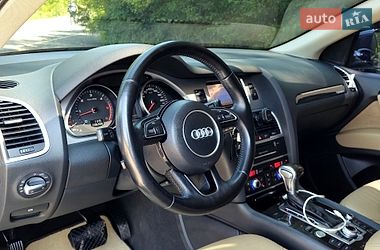 Внедорожник / Кроссовер Audi Q7 2013 в Ивано-Франковске