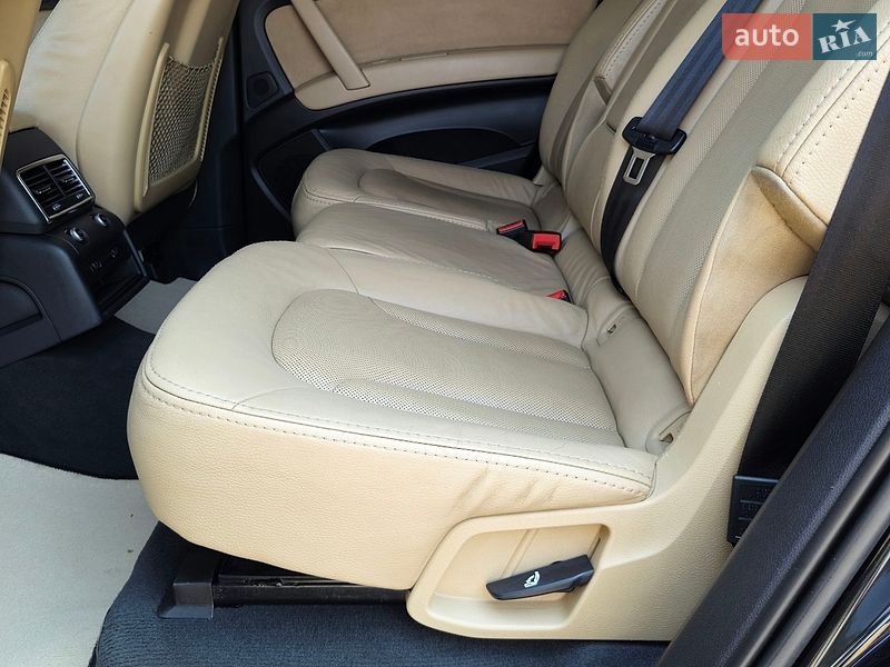 Внедорожник / Кроссовер Audi Q7 2013 в Ивано-Франковске