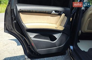 Внедорожник / Кроссовер Audi Q7 2013 в Ивано-Франковске