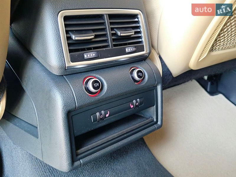 Внедорожник / Кроссовер Audi Q7 2013 в Ивано-Франковске