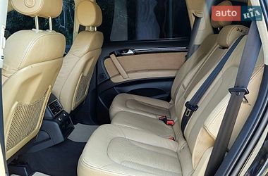 Внедорожник / Кроссовер Audi Q7 2013 в Ивано-Франковске