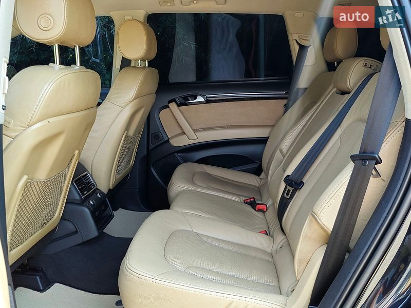 Внедорожник / Кроссовер Audi Q7 2013 в Ивано-Франковске